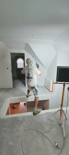 GMK Urzedowski Szymon - malowanie i gładzie